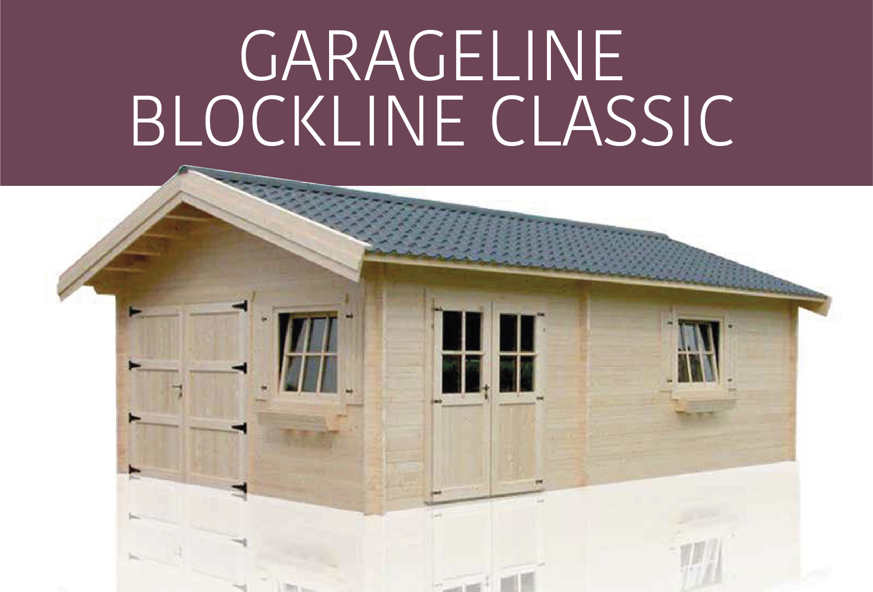 Blockline Garage Classic